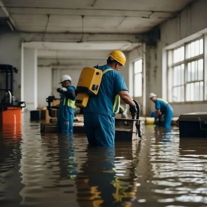 Emergency Water Extraction And Removal in Montgomery, VT